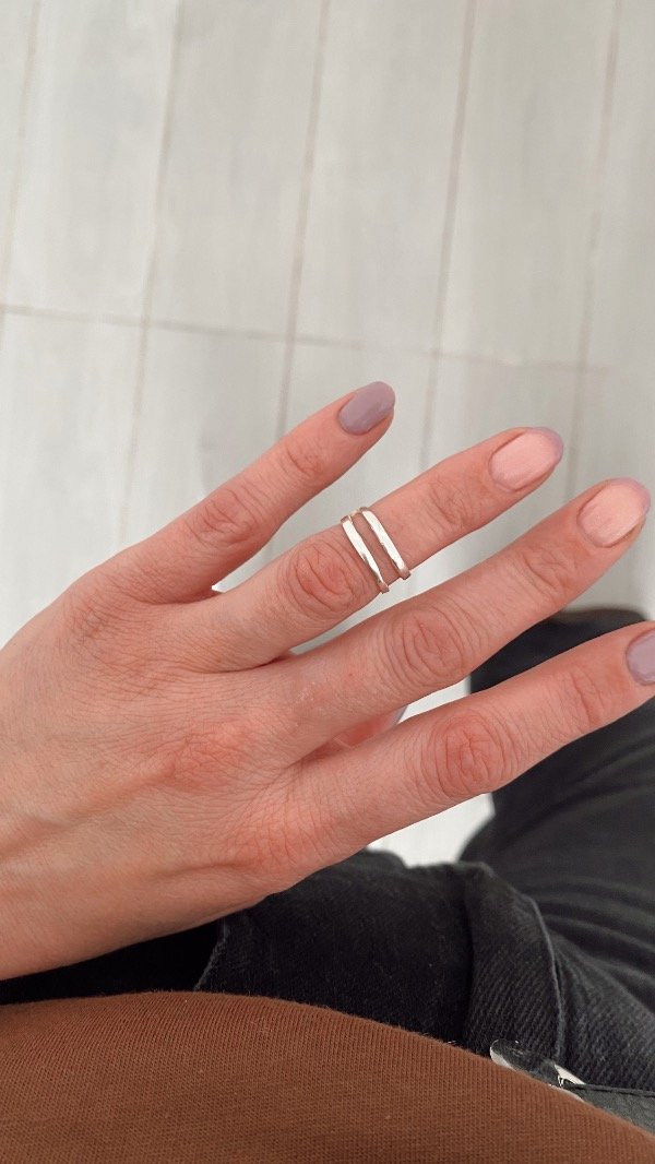 Producto - Anillo Midi Boom - 0