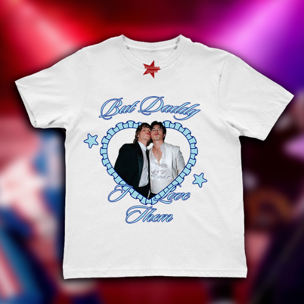 Remera Clasica - But daddy... VI