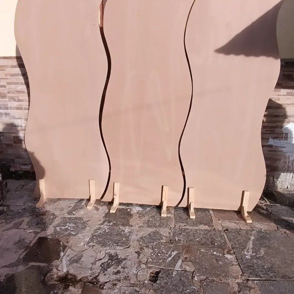 Producto - paneles Lisos x3 pintados