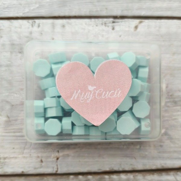 Producto - Perlas de lacre Agua