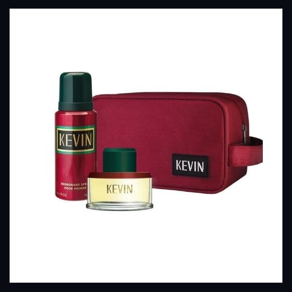 Producto - NECESER PERFUME Y DESODORANTE KEVIN