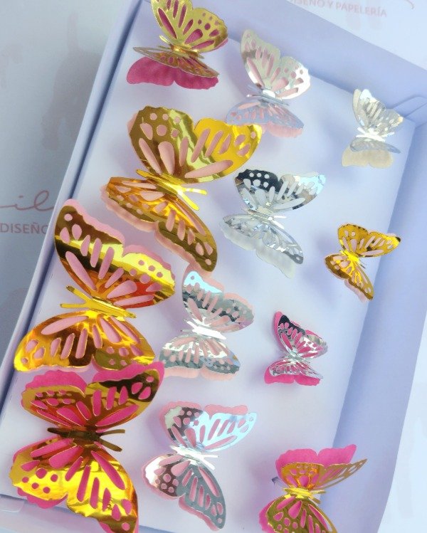 Producto - Mariposas 1