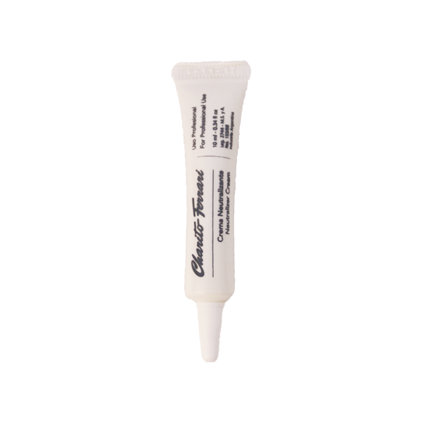 Producto - CREMA NEUTRALIZANTE - 10 ml - CHARITO FERRARI