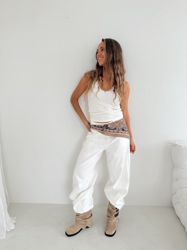 Producto - JEAN WIDE BALLON
