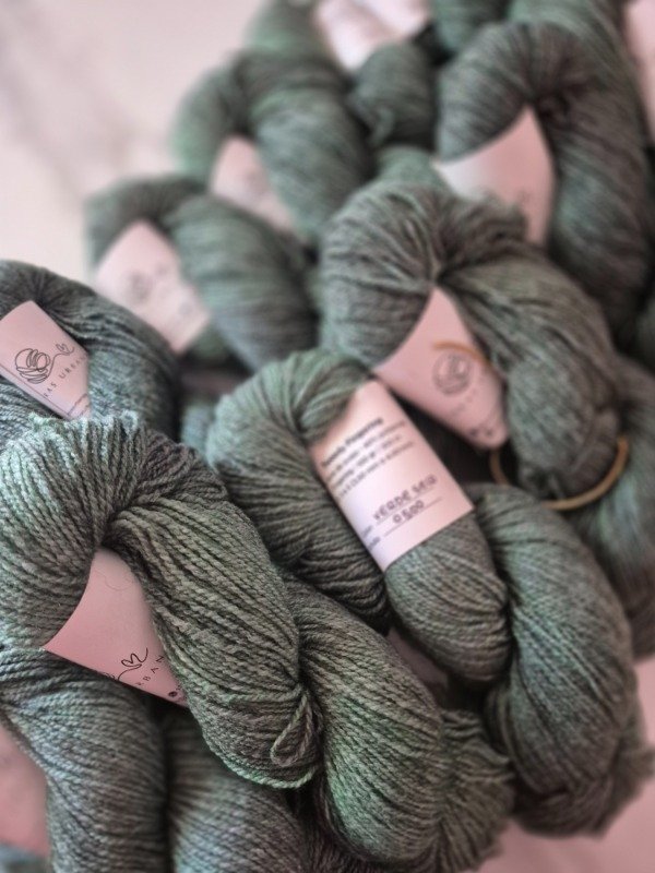 Producto - Verde Oscuro II TWFG