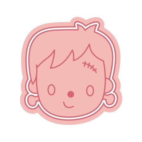 Producto - Frankestein nene