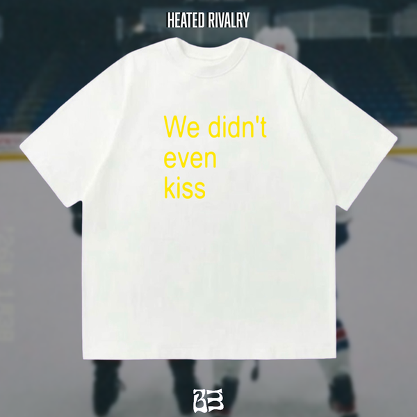 Producto - Boxy fit - We didnt even kiss - 1
