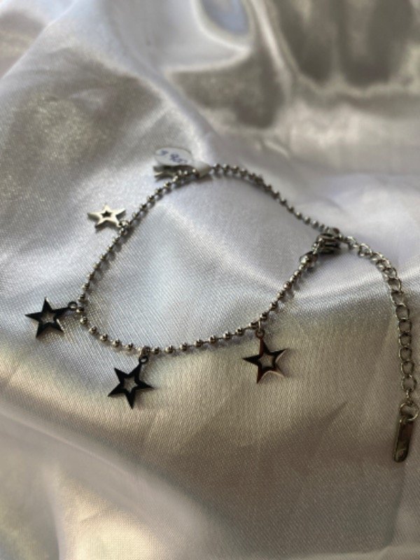 Producto - Pulsera Estrella Silver