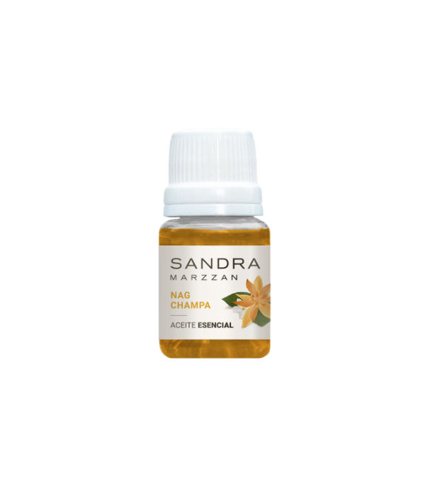 Producto - Aceite Aromático Nag Champa 12ml