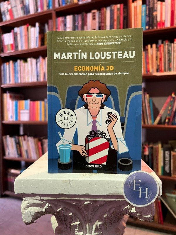 Producto - Economia 3D (Martin Lousteau)