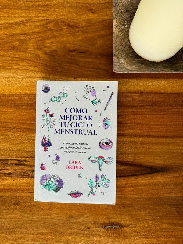 Producto - Como mejorar tu ciclo menstrual - Lara Briden