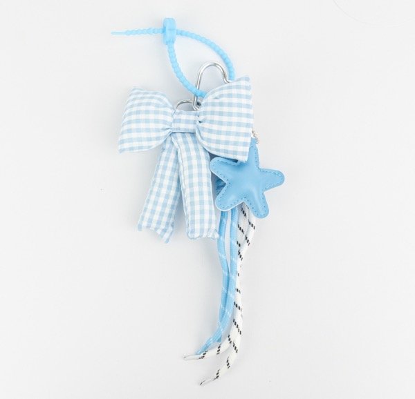 Producto - Llavero Charms lazo