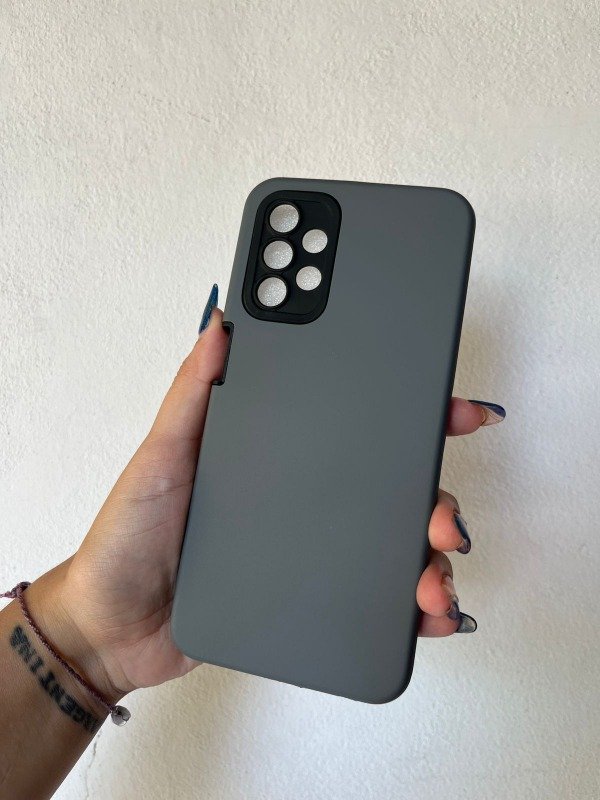 Producto - A23 anti golpe gris