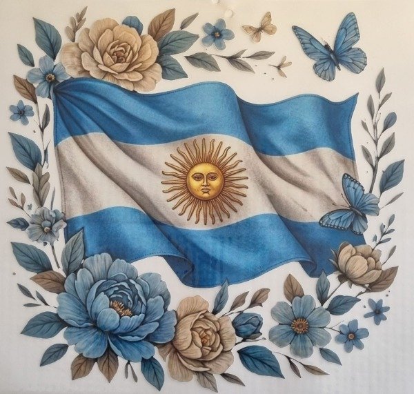 Producto - Argentina bandera