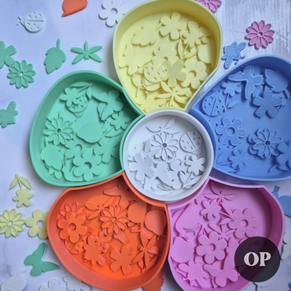 Producto - Flor Sensorial
