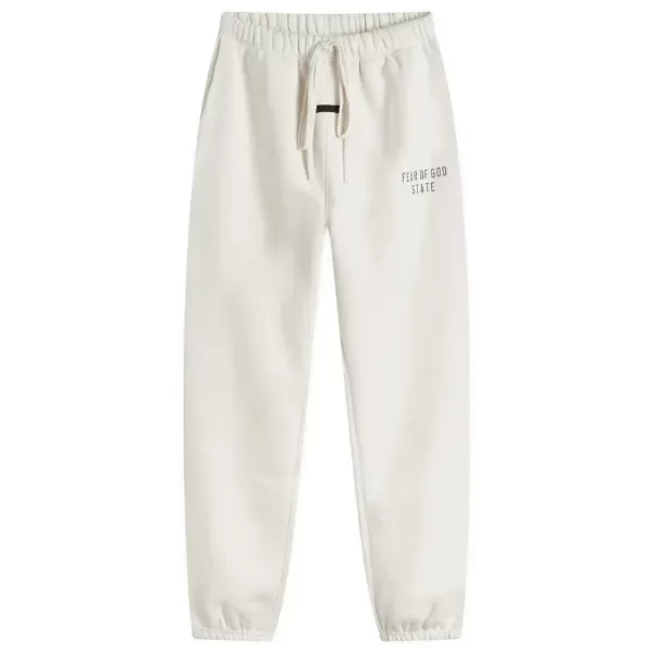 Producto - Fear of God Essentials Fleece Essential SweatpantShell