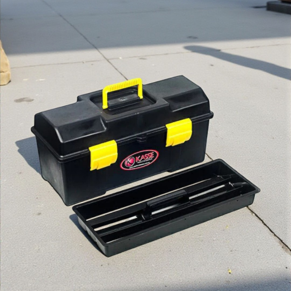 Producto - CAJA DE HERRAMIENTA PREMIUM GRANDE CON DIVISIÓN 19.7" 50X21X24