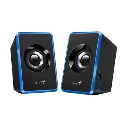 Producto - Parlante Genius SP U125 Azul - 2