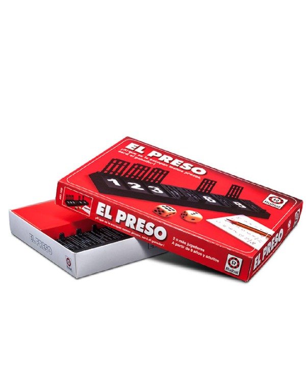 Producto - El preso - 1
