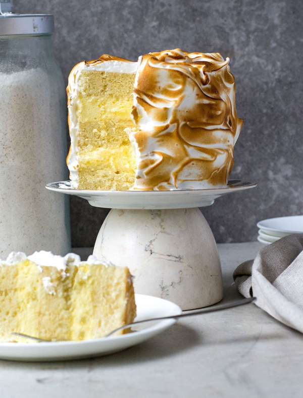 Producto - LEMON CAKE