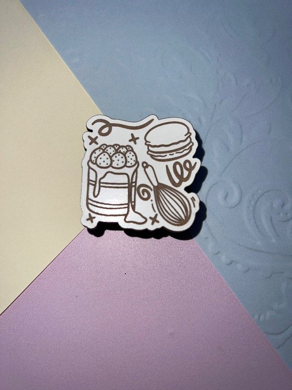 Producto - Sello mix pastelería