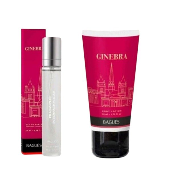 Producto - Set Ginebra Bagués