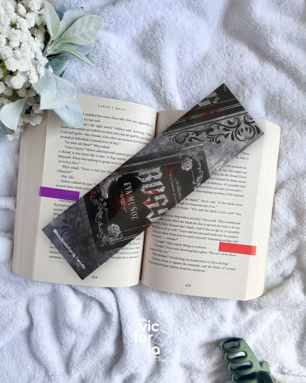 Producto - Señalador - Eva Muñoz Boss