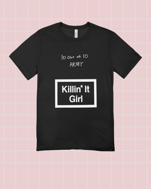 Producto - Remera Killin' It