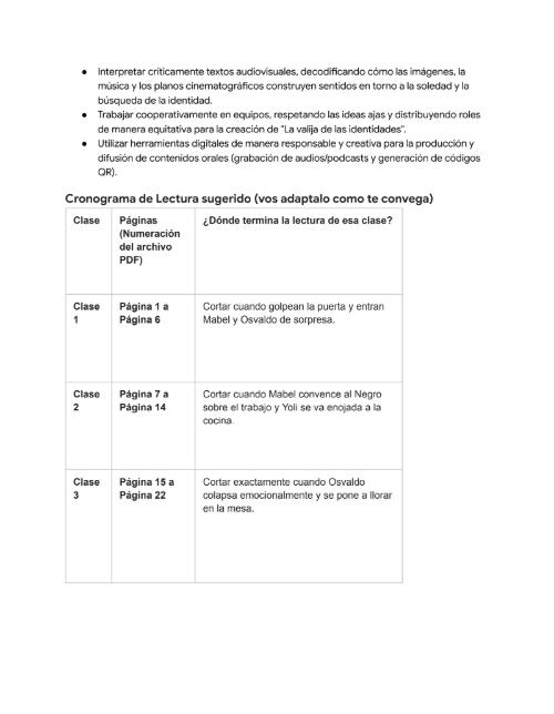 Producto - SECUENCIA DIDÁCTICA MADE IN LANÚS "Geografías de la Memoria y el Desarraigo" - 3