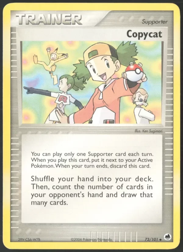 Producto - Copycat 73/101 Dragon Frontiers