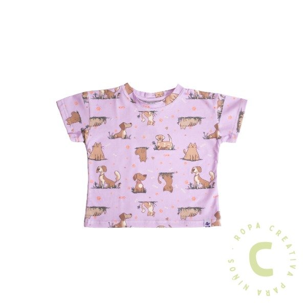 Producto - Remera Estampada