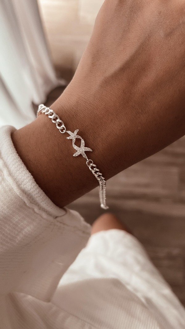 Producto - Pulsera con estrellitas de mar AB