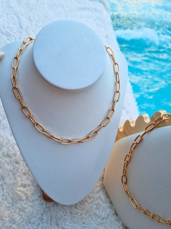 Producto - COLLAR GOLDEN CHAIN
