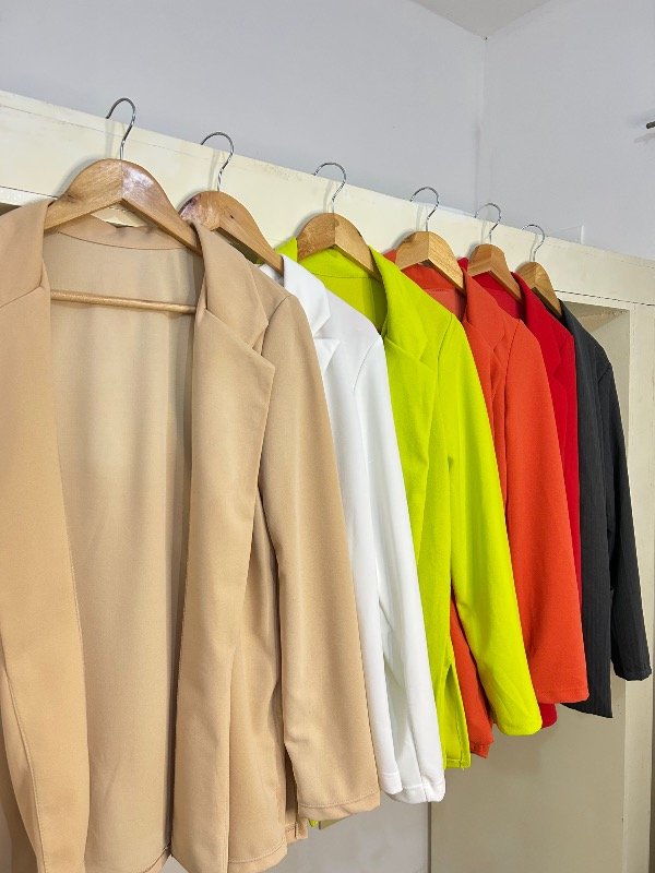 Producto - Blazer Moly
