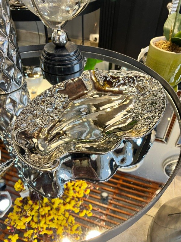 Producto - Bandeja dé cerámica 35x23cm