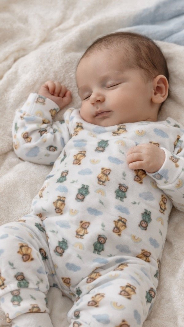 Producto - Enterito BC osito piloto