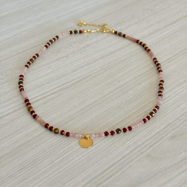 Producto - Collar Suri