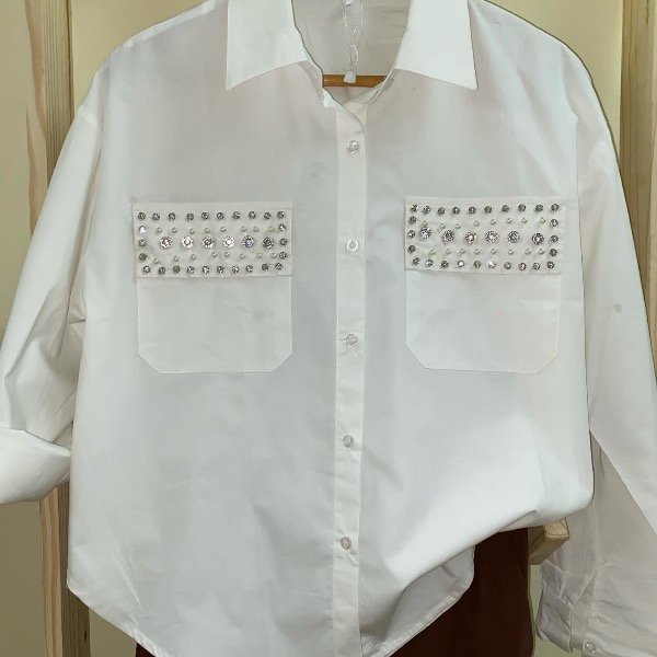 Producto - CAMISA STRASS