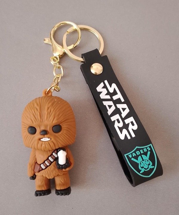 Producto - Llavero de Star Wars. Chewbacca