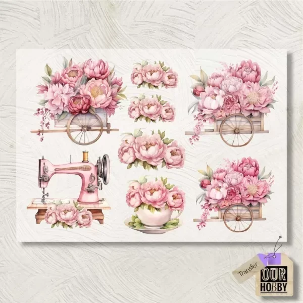 Producto - Transfolex color (plancha) 047