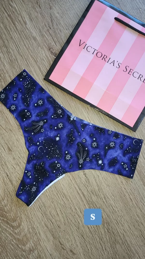 Producto - Panty No show cielo estrellado talle S