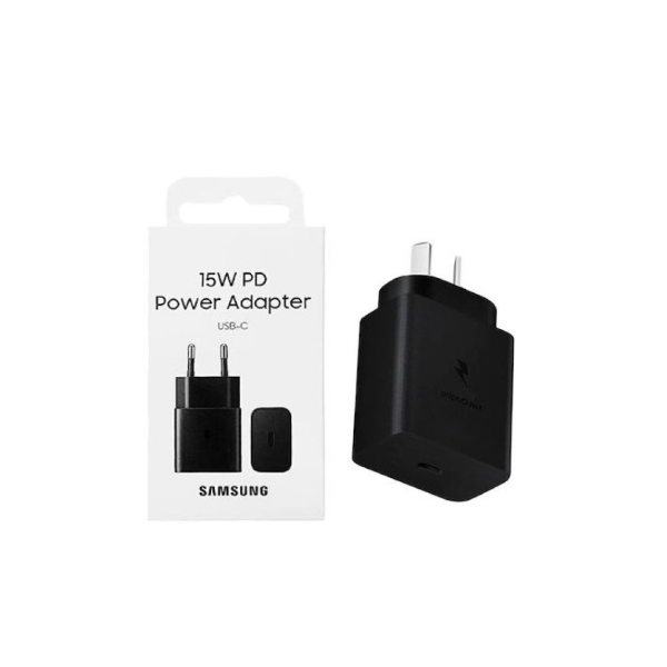 Producto - Cargador Original Samsung 15W C/Cable C