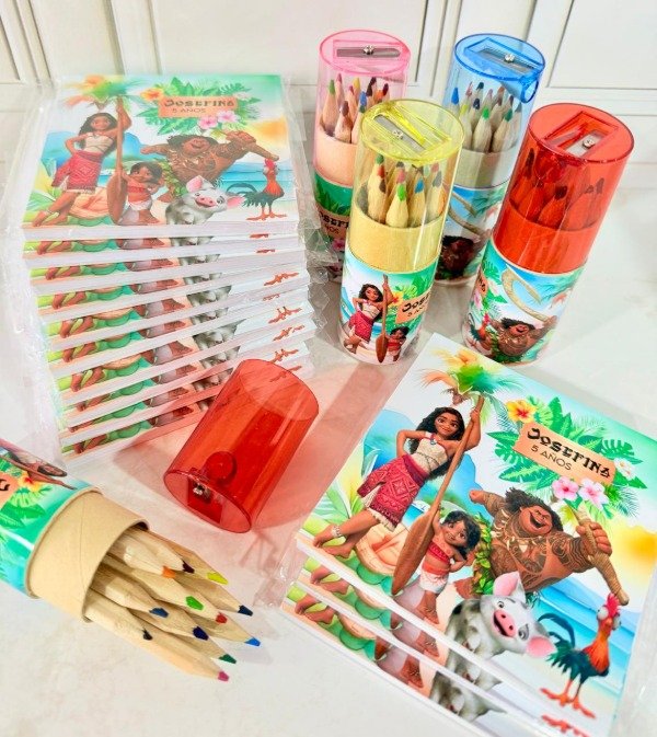Producto - ANOTADOR + TUBO