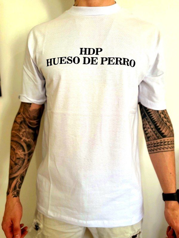 Producto - REMERA HDP PAULIN