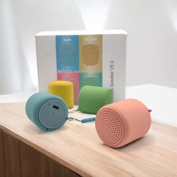 Producto - PARANTE INPODS LITTLE FUN