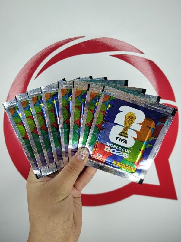 Producto - Figuritas Panini Original