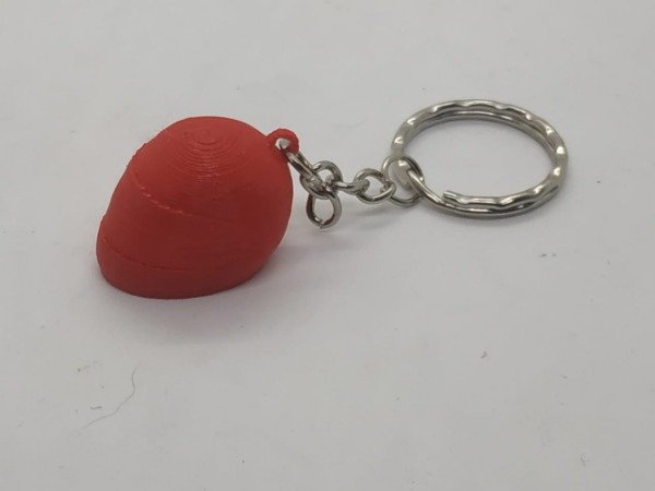 Producto - llavero casco de moto