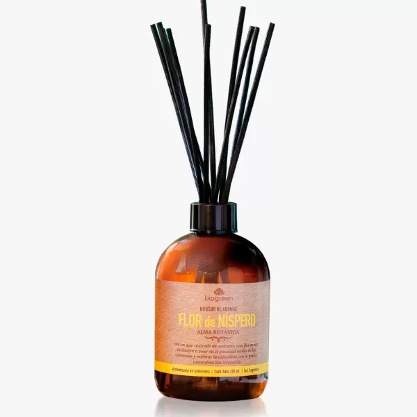 Producto - Difusor de Aromas - FLOR DE NÍSPERO