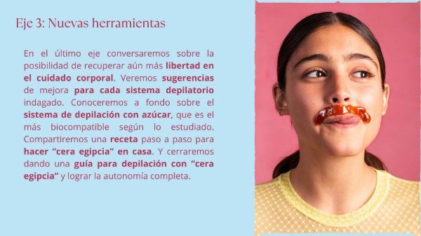Producto - Taller Depilación Consciente - 4