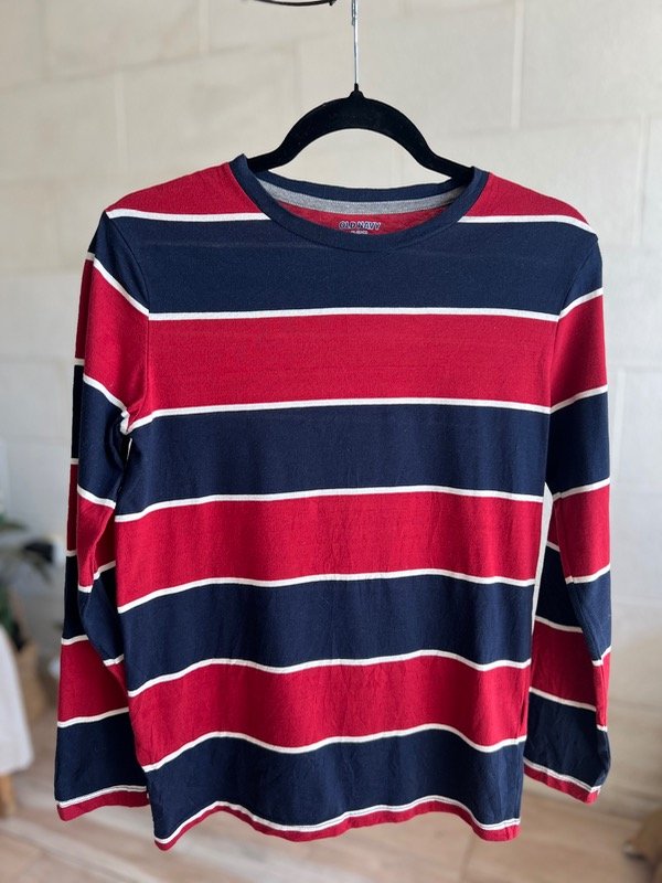 Producto - Camiseta rayas